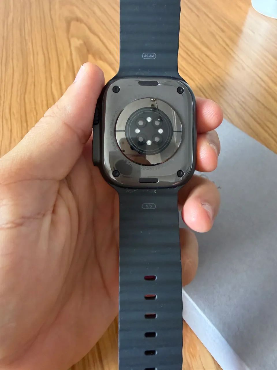 Apple Watch Ultra 3  - Foto 4