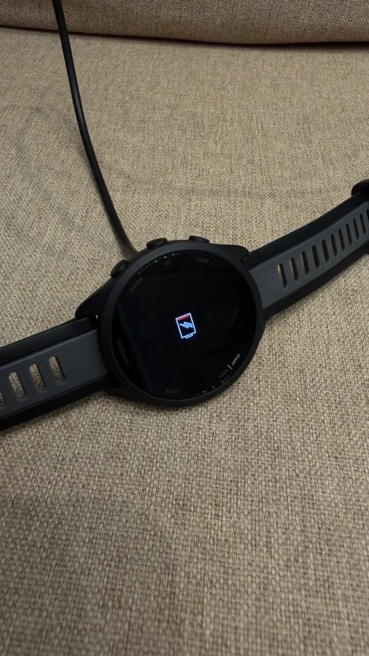 Relógio Garmin 165 - Foto 4