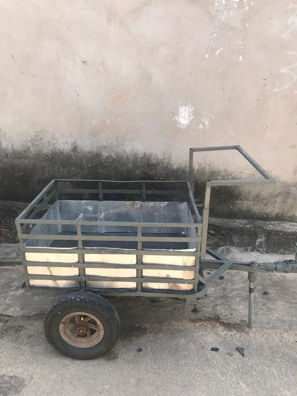 Carroça pra moto  - Foto 2