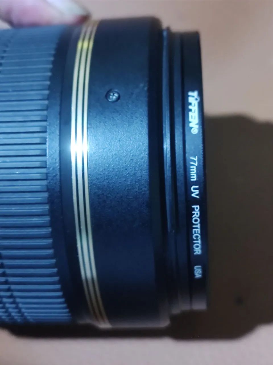 Tamron 70-200 2.8 para Nikon - modelo A001 - Acessórios para