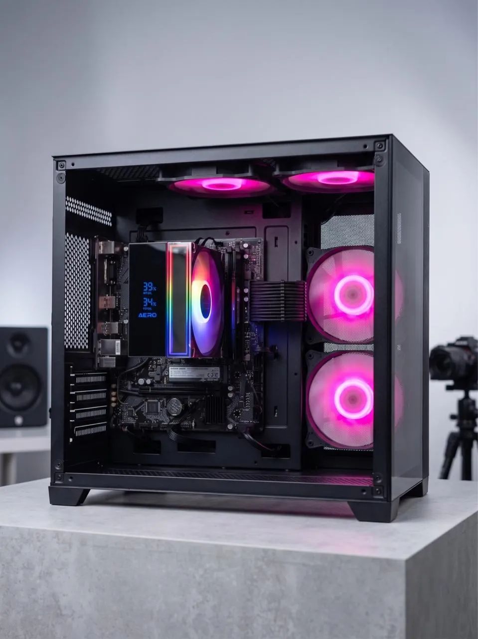 Computador Gamer, Novo - 1 Ano de Garantia - Foto 2