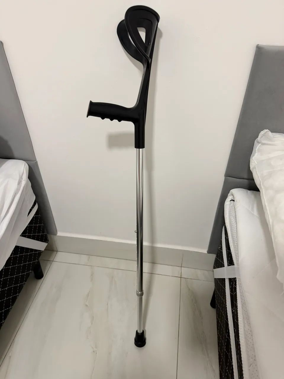 Par de muletas