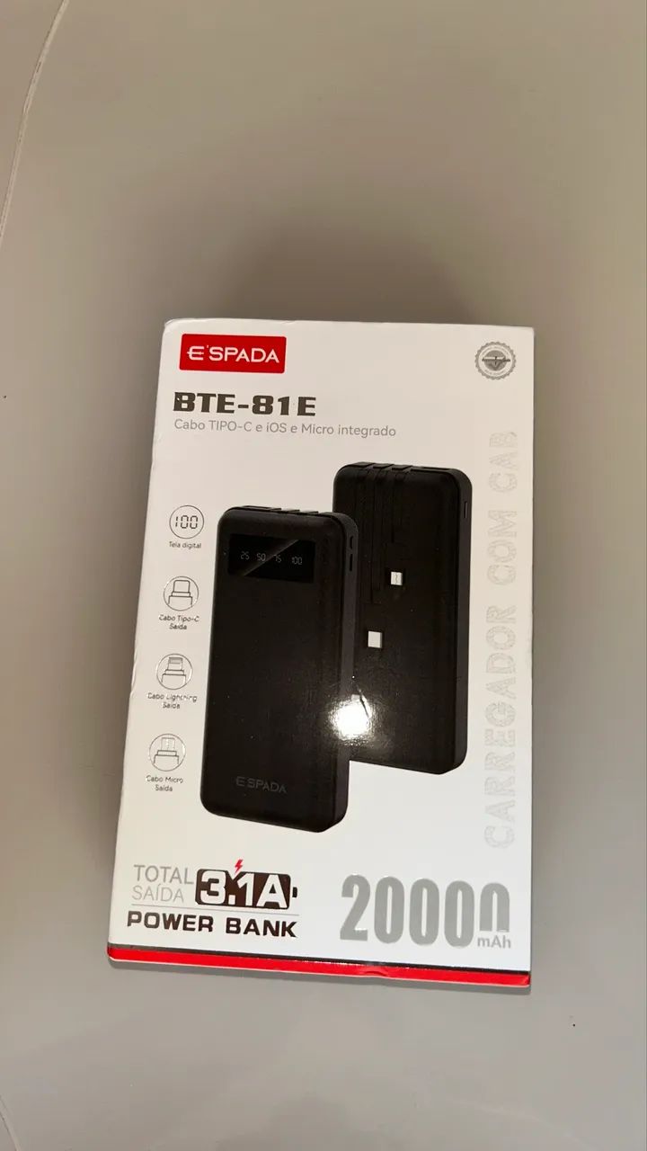 Power Bank  - Foto 3