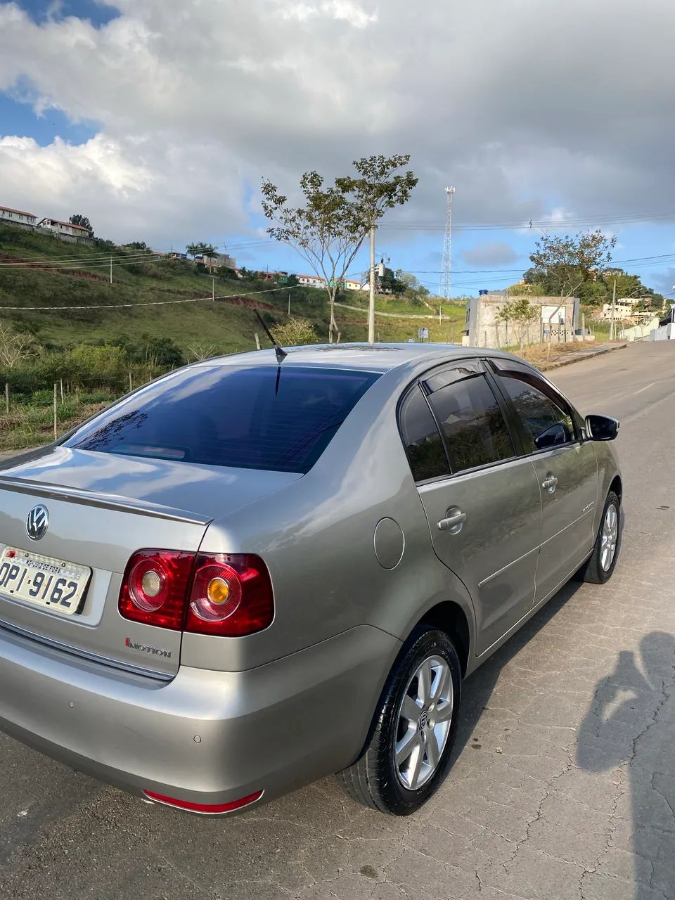 Volkswagen Polo 2013