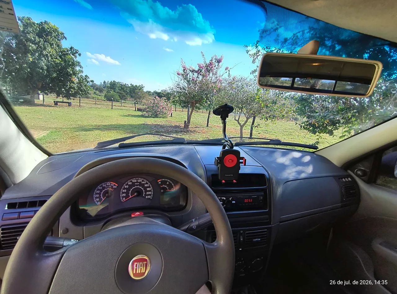 Fiat Strada Working 1.4 MPI Fire Flex 8V CD 2012 - Foto 3