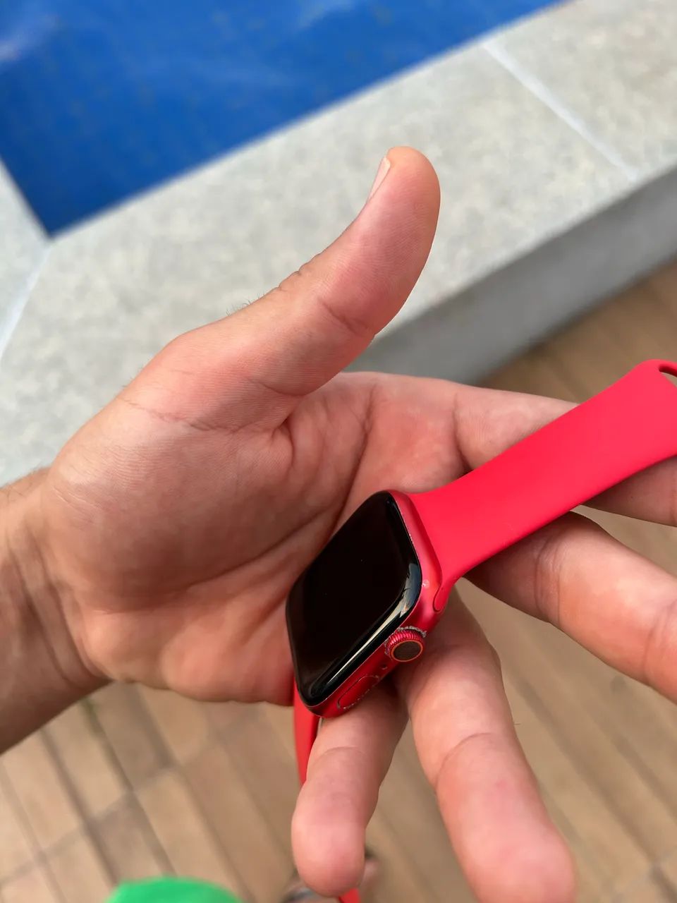 Apple Watch Serie 6 44 mm - Foto 3