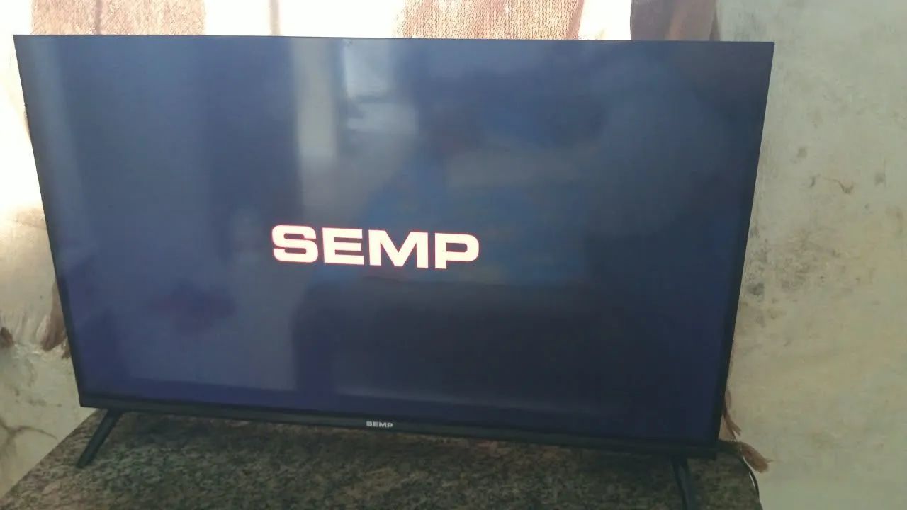Tv Semp 32 polegadas  - Foto 3
