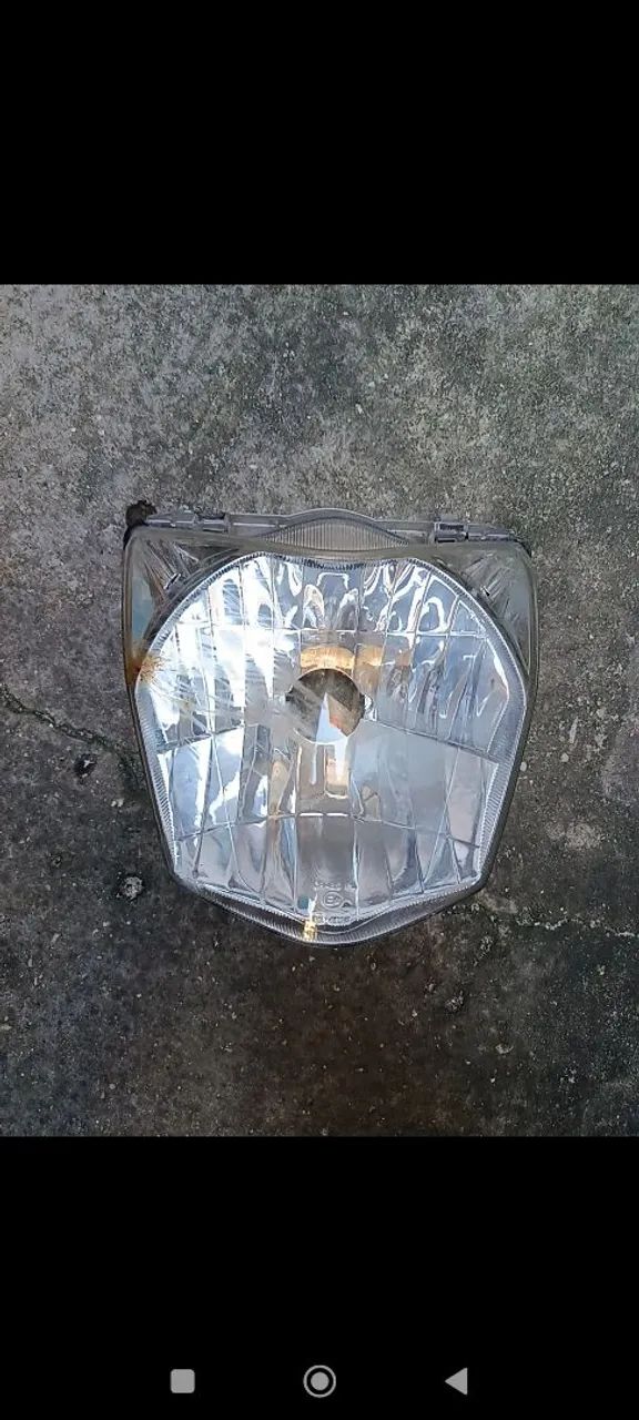 Farol de cg /Titan 