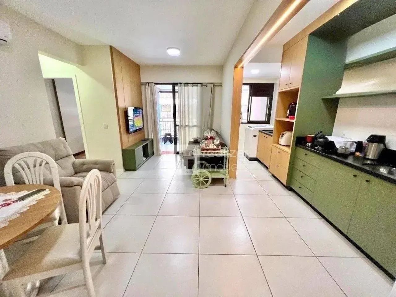 Apartamento Residencial à venda, Itacorubi, Florianópolis - AP0361. - Foto 4