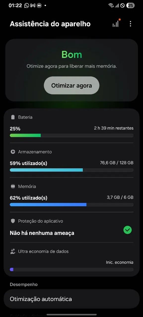 Samsung a05s  - Foto 2