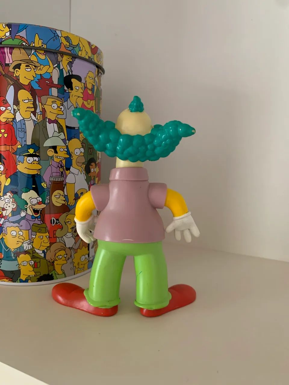 Simpsons Krusty O Palhaço - Foto 2
