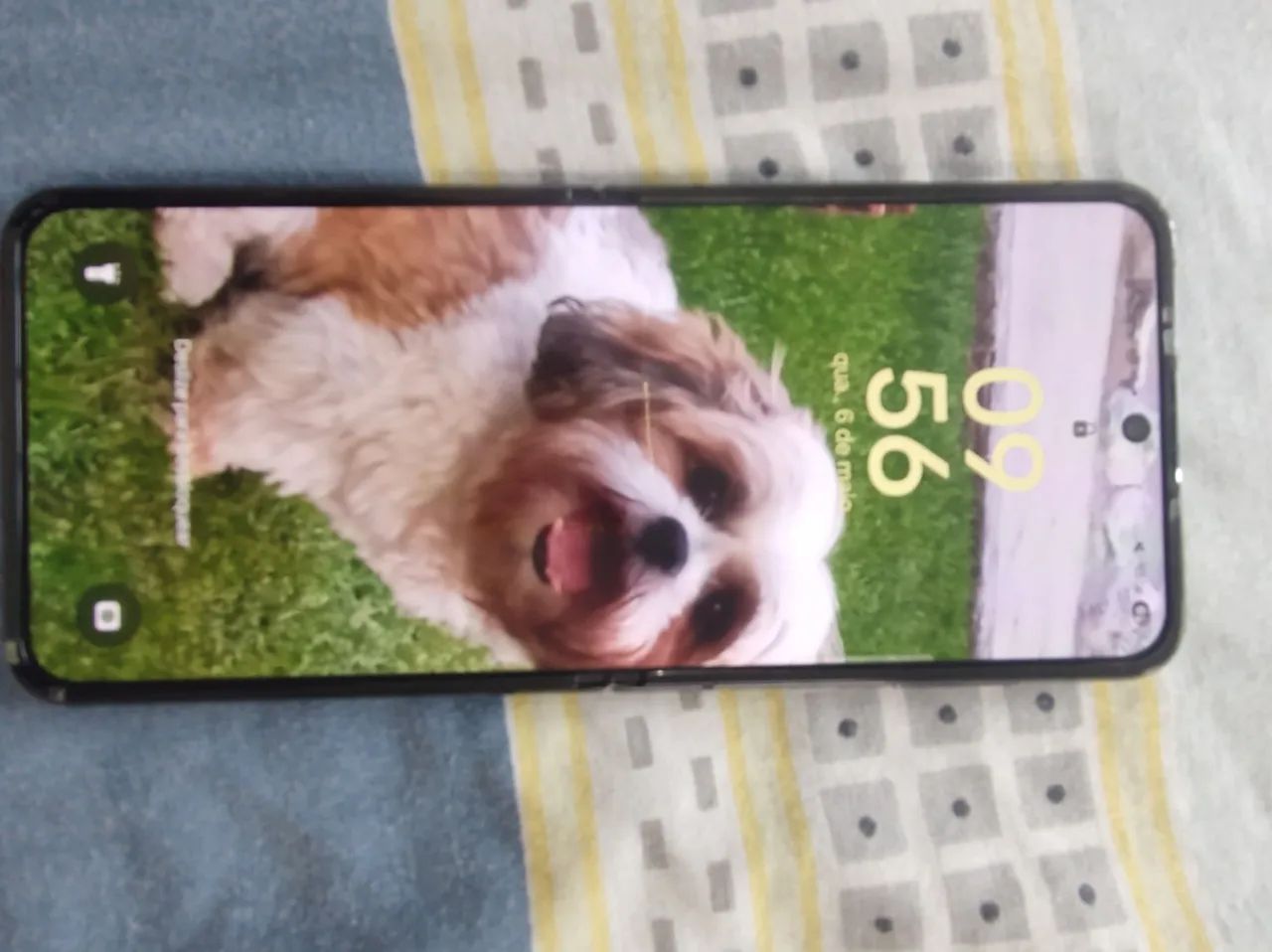 Galaxy z Flip 4 256 gb - Foto 2