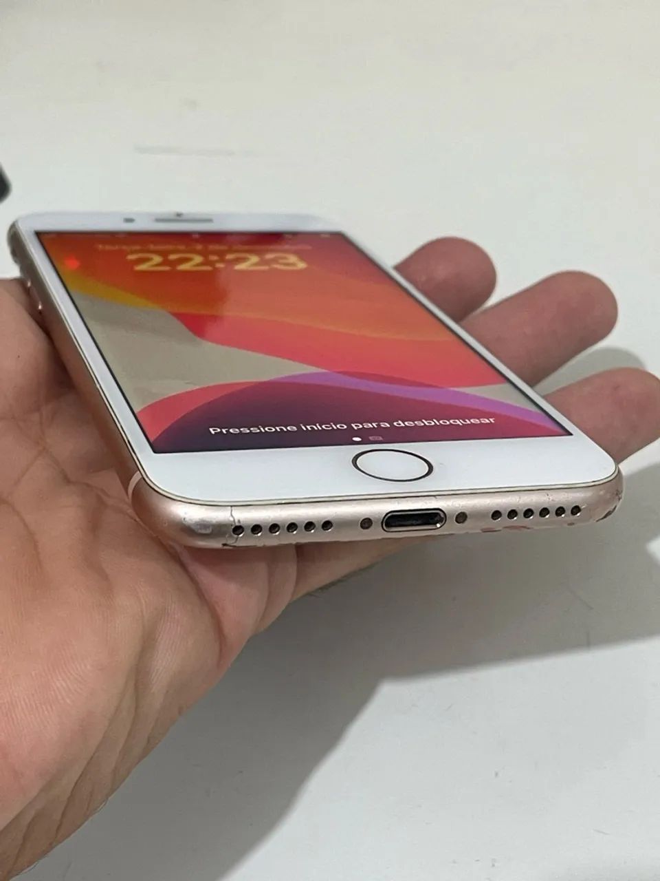 iPhone 8 em excelente estado - Foto 3