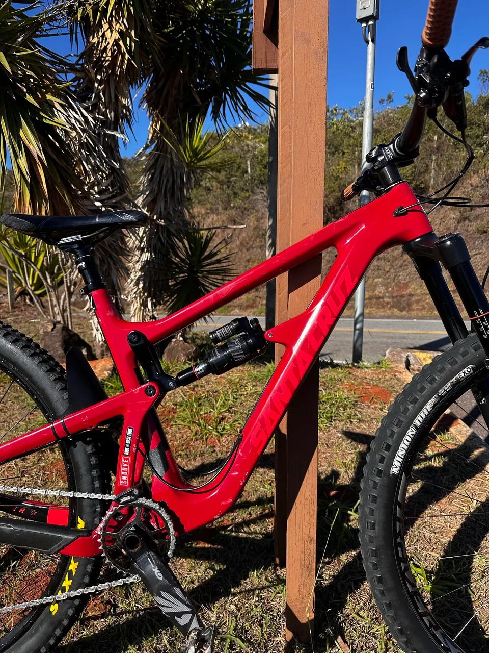 SANTA CRUZ HIGHTOWER - L - CARBONO - Foto 4