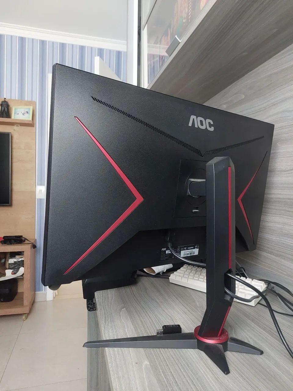 Monitor AOC 144HZ - Foto 3