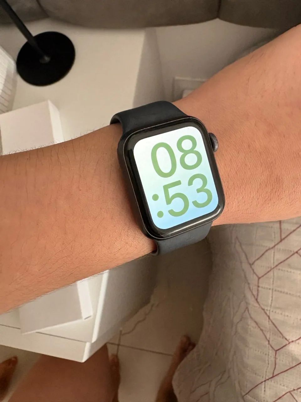     Apple Watch SE (1ª geração) 40 mm . - Foto 2