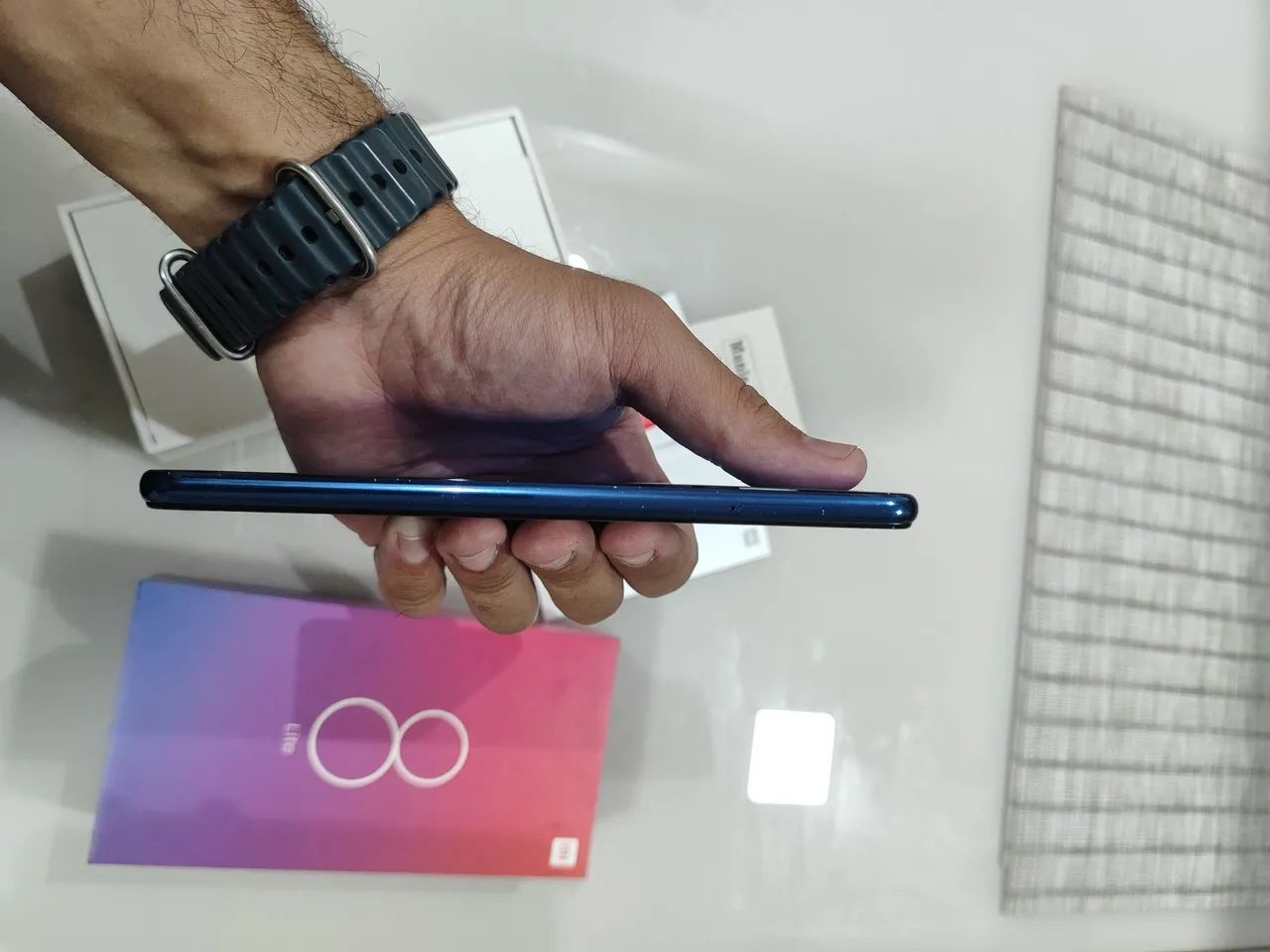 Celular Xiaomi Mi 8 Lite  - Foto 5