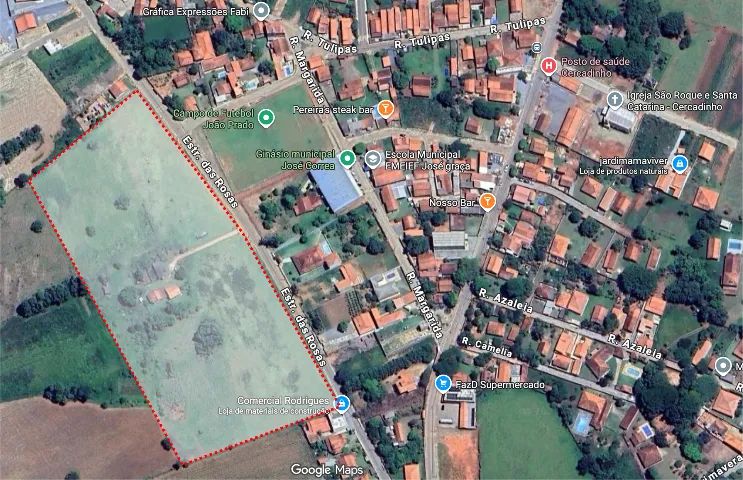 Lotes de 1000m2 a 3000m2 - Foto 2