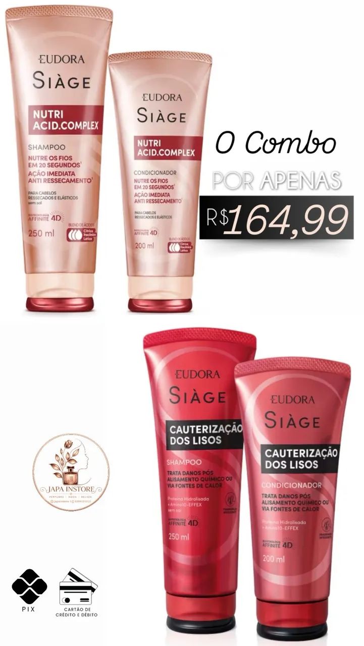 Combo Siage