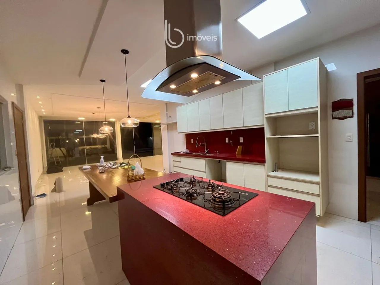 CASA TRIPLEX COM FUNDO PARA RESERVA - BOULEVARD LAGOA - Foto 4