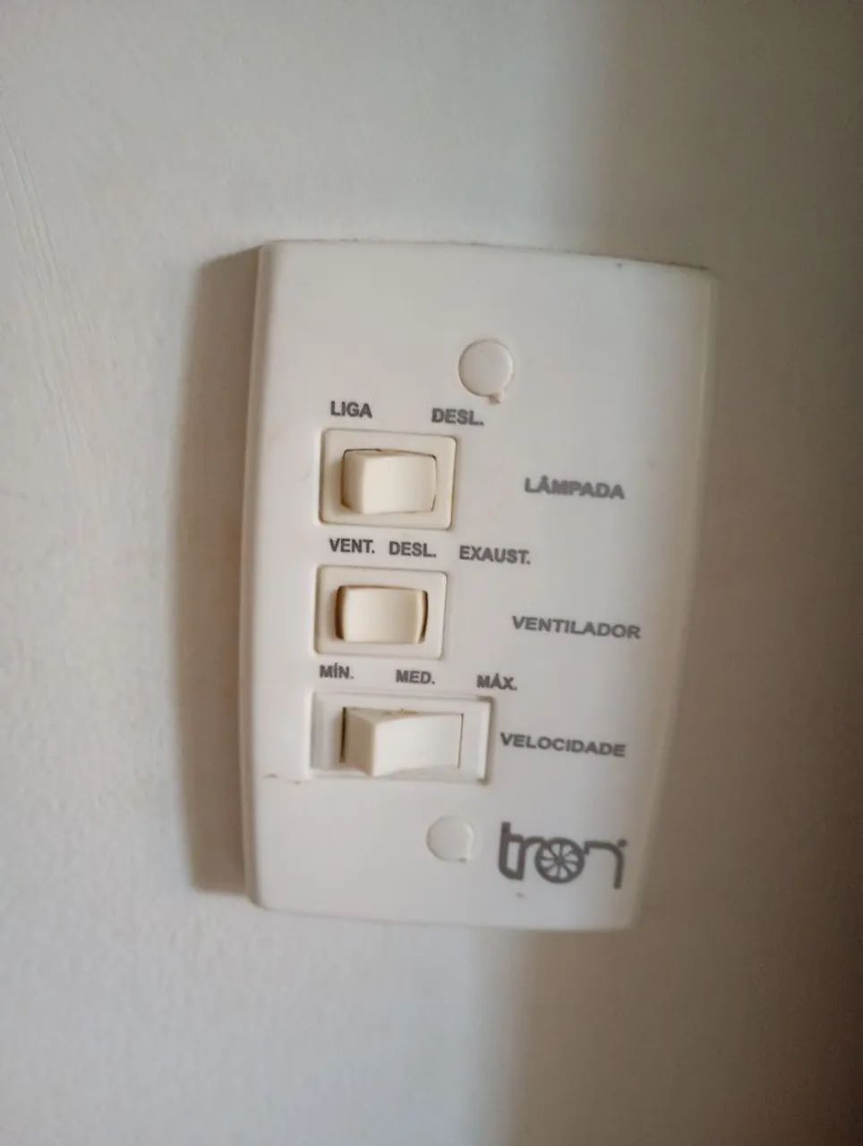 Ventilador de teto  - Foto 4