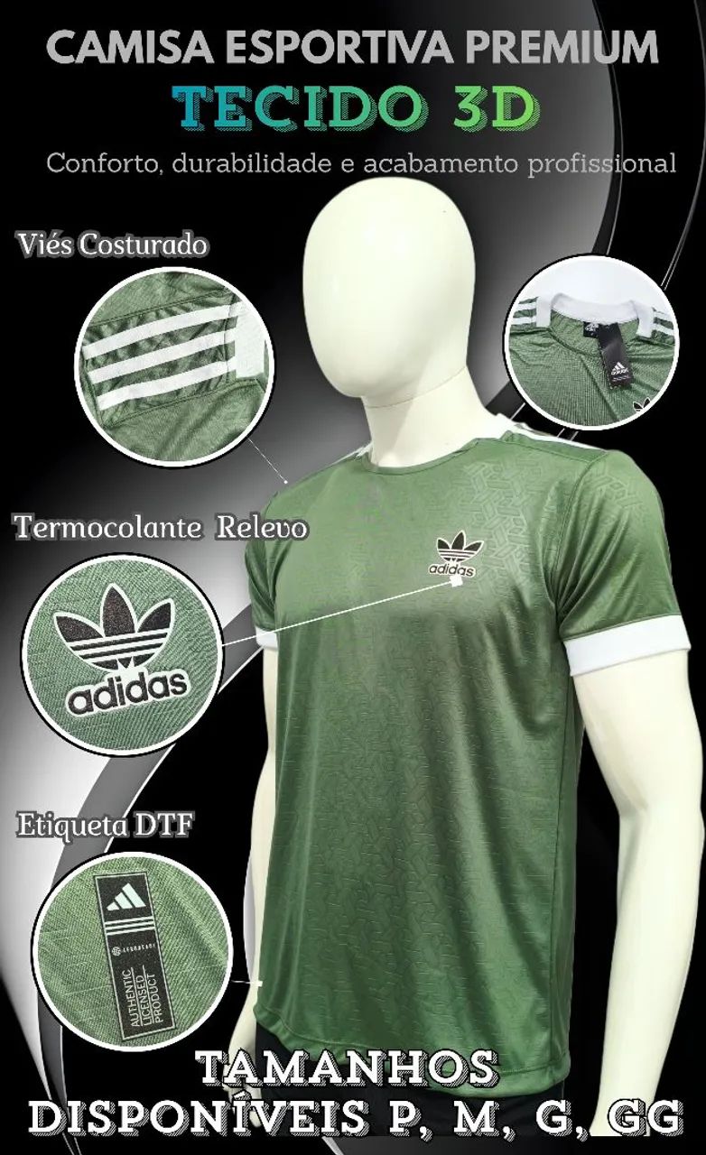 Camisas top  - Foto 3