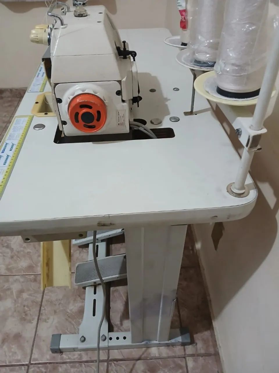 Maquina overloque  - Foto 3
