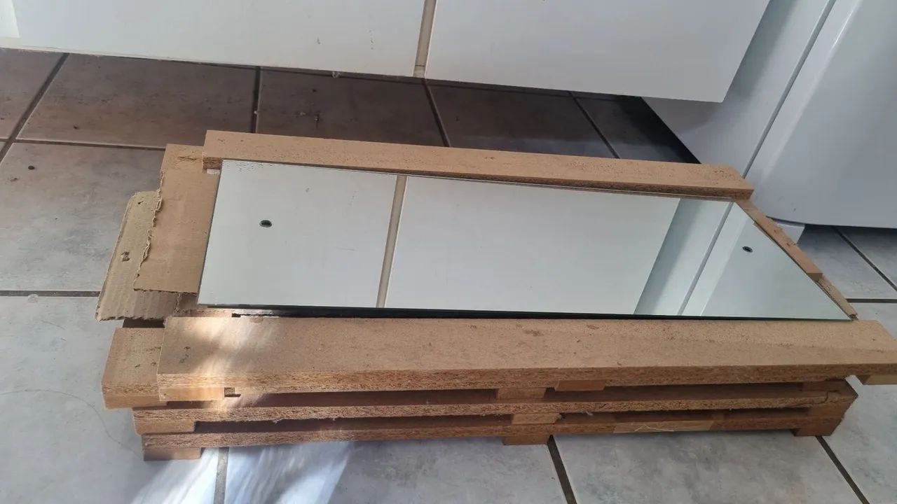 Kit com 3 espelhos! - Foto 2
