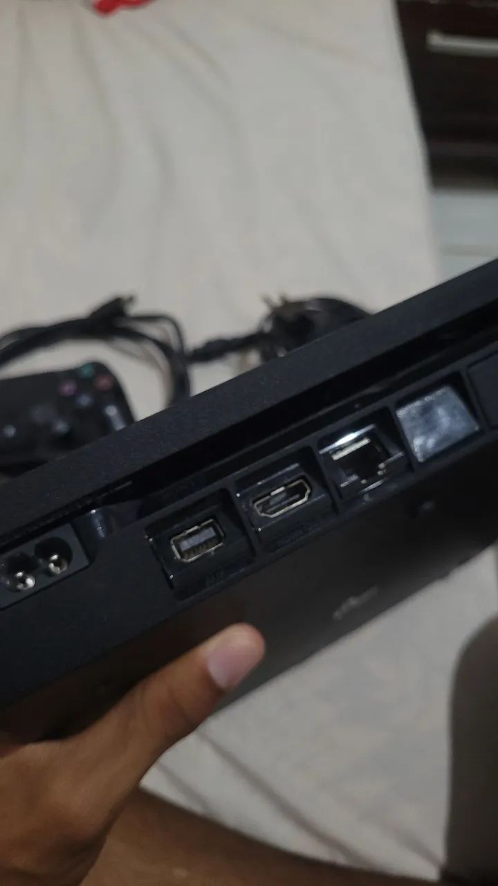 Ps4 slim - Foto 3