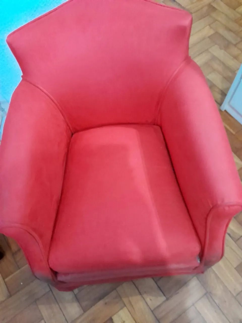Poltrona boneca 