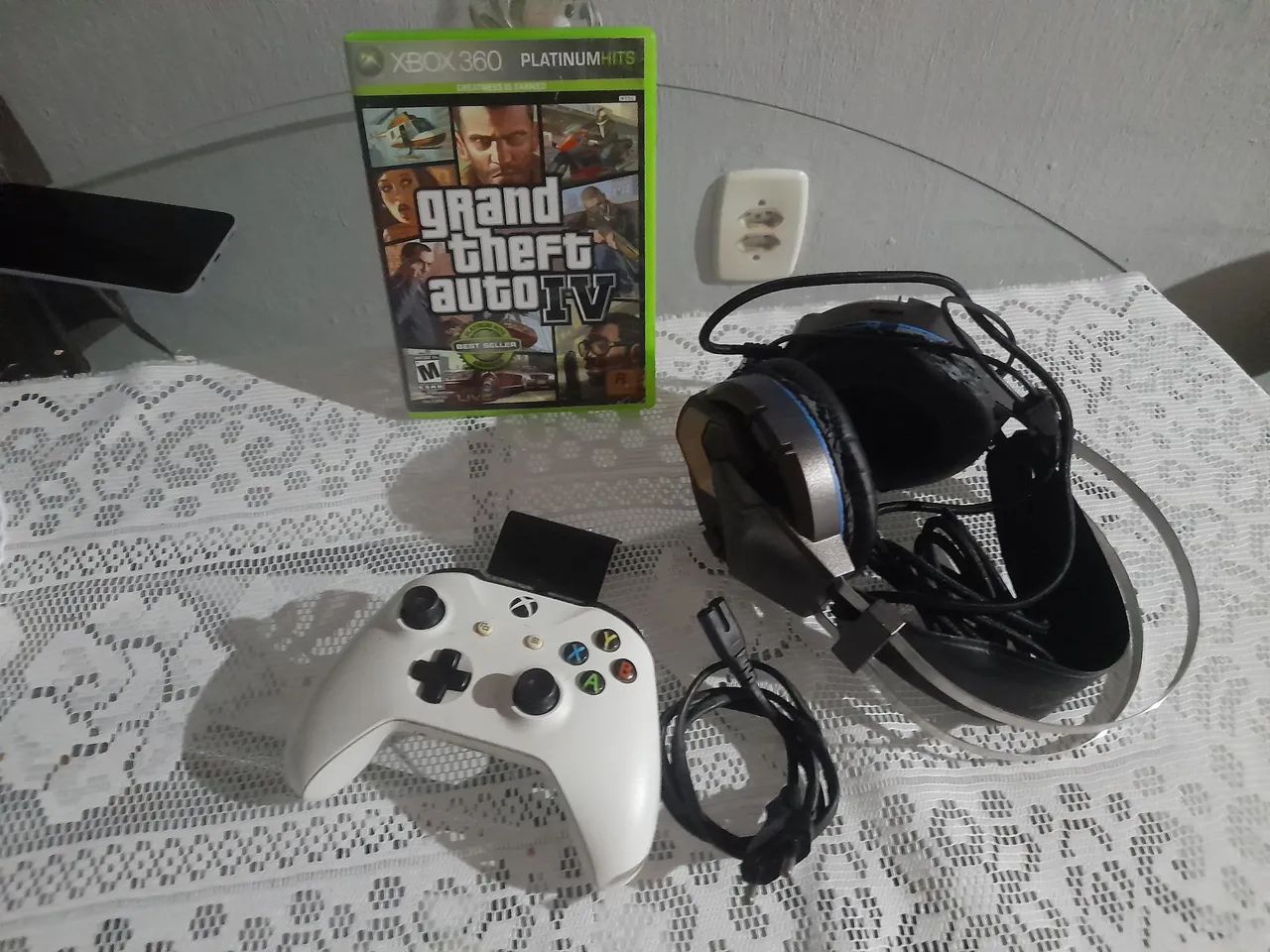 Acessórios de vídeo game 