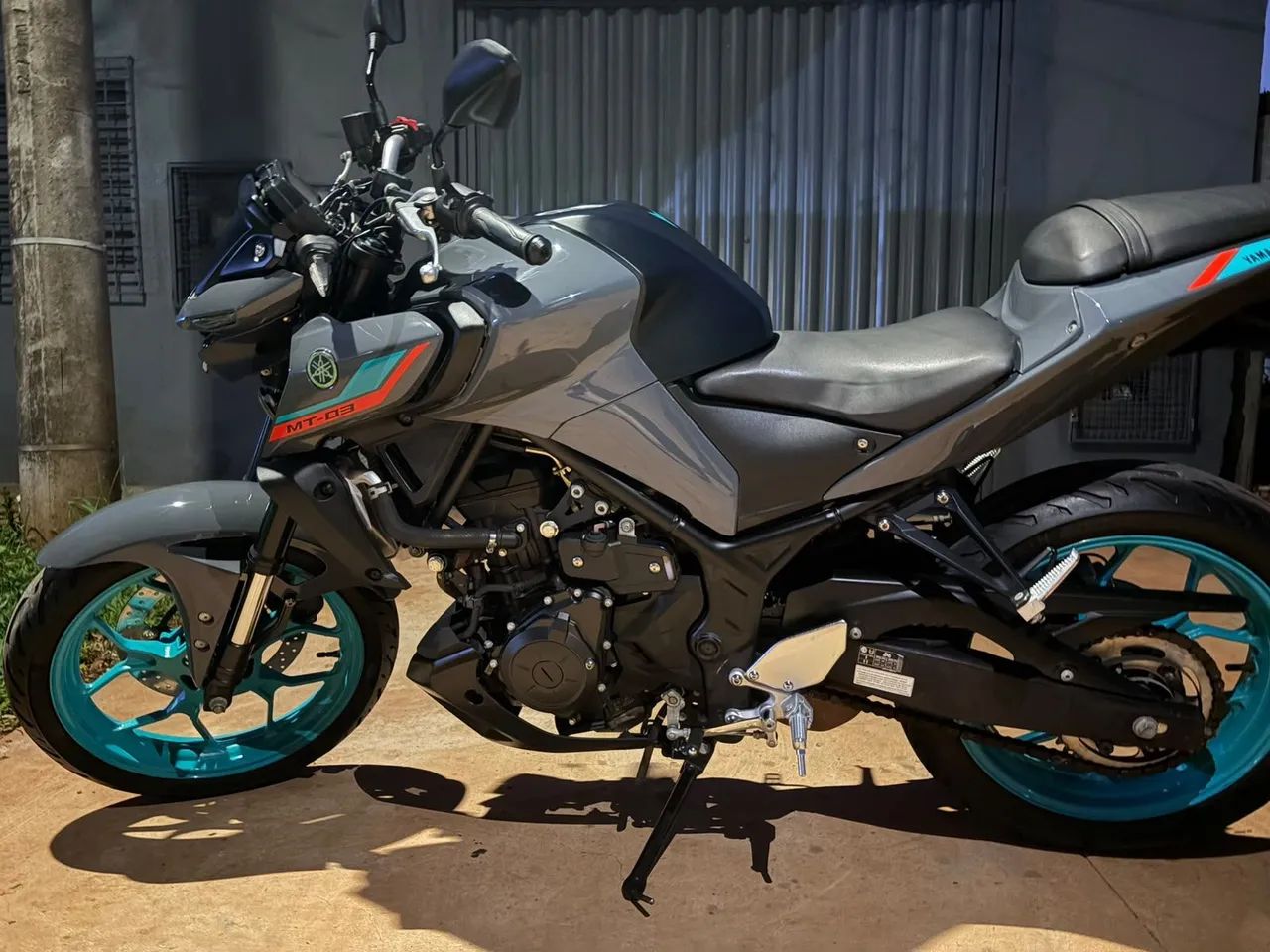 MT-03 ABS - Foto 2