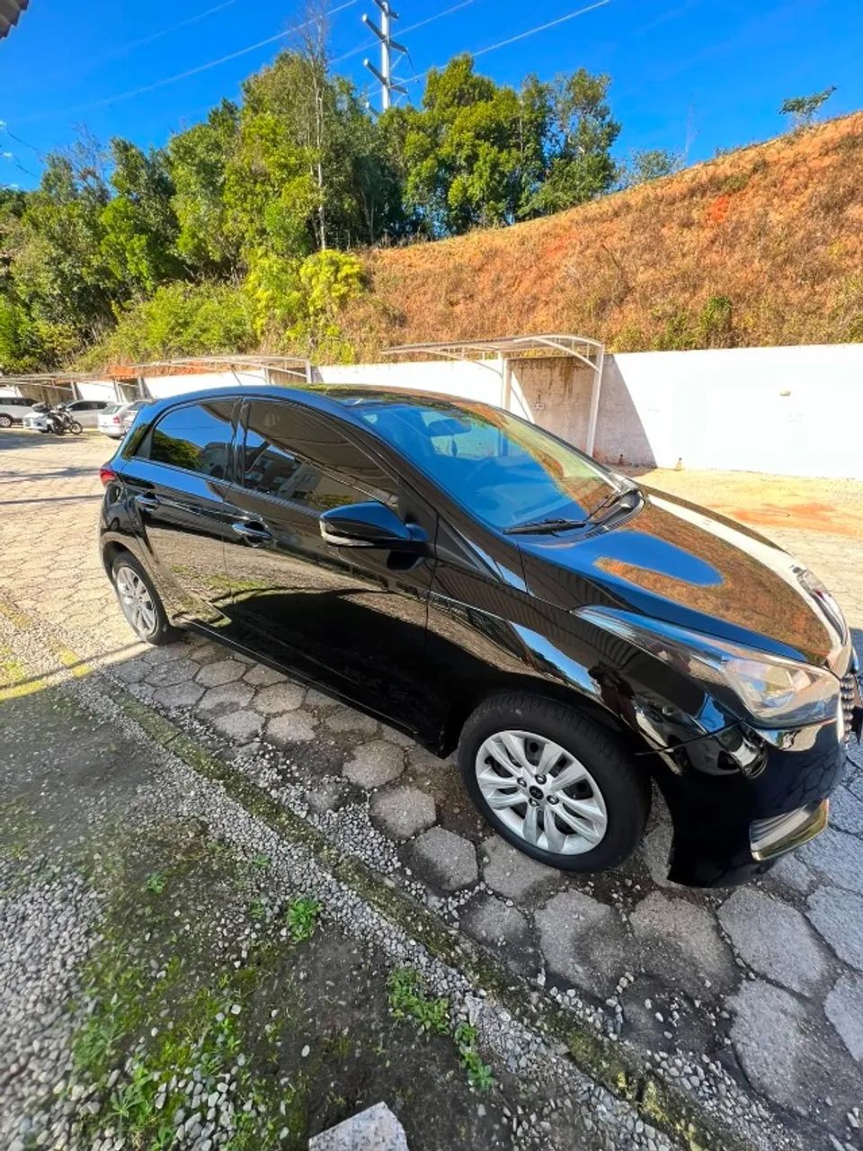 Hyundai HB20 Comf./c.plus/c.style 1.0 Flex 12V 2019 - Foto 4