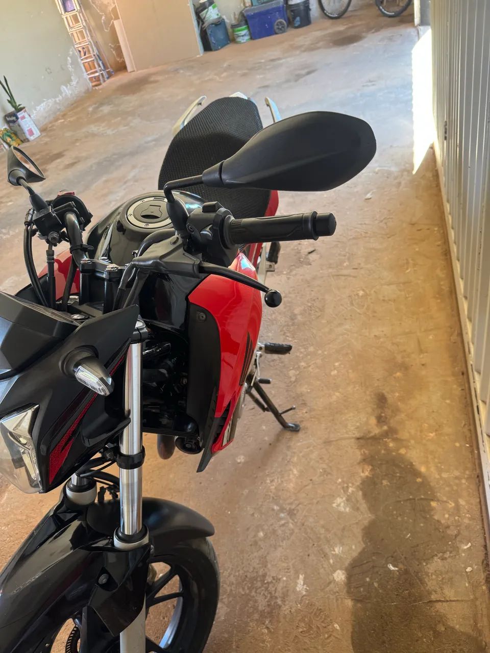Cb 250 - Foto 2
