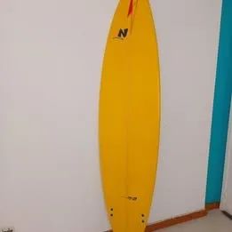 Prancha de Surf JEAN NOEL 7'6" 19 1/4 Triquilha.