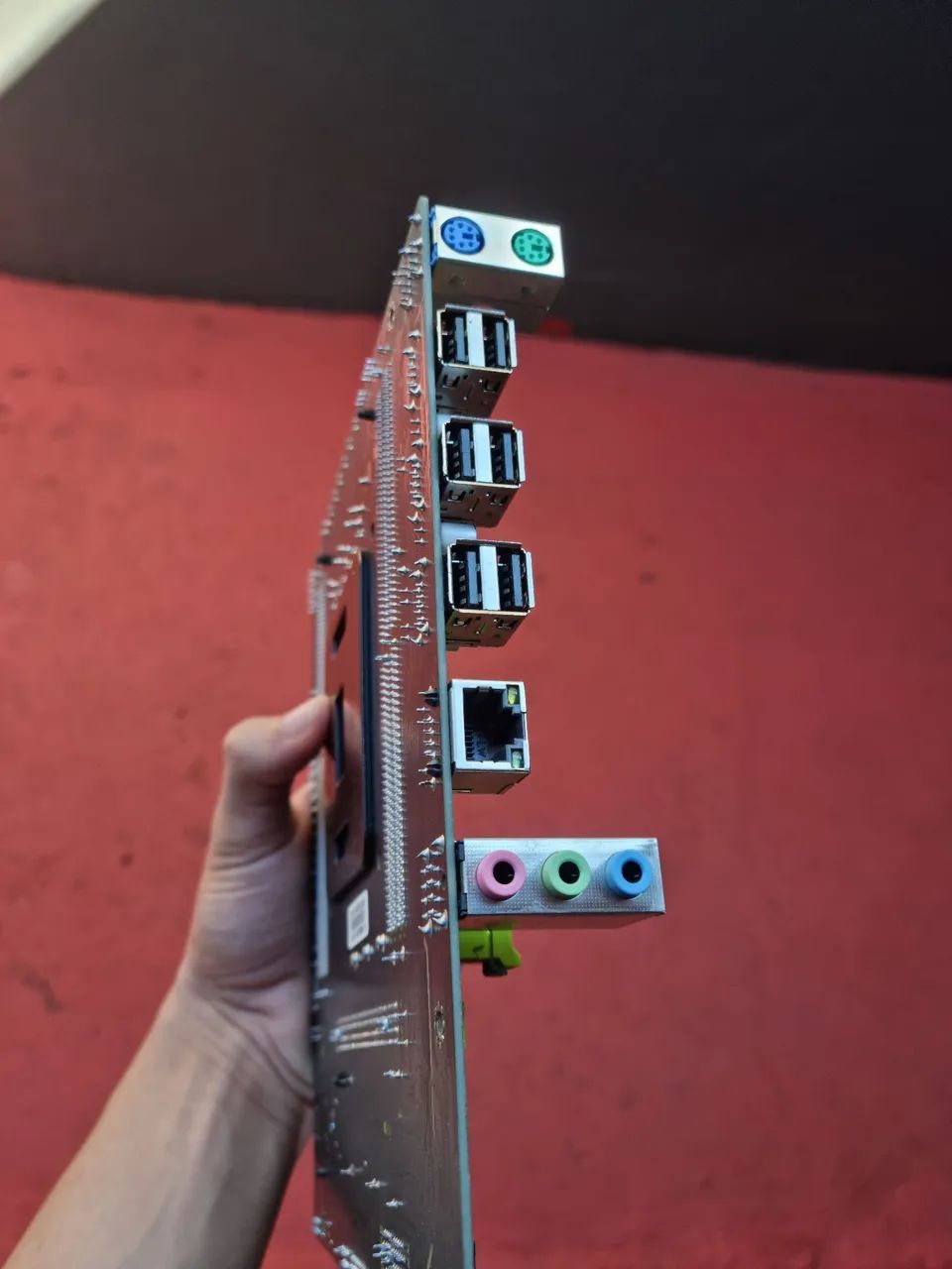 Kit Placa-Mãe X99 + Processador Intel Xeon E5-2630 V4 - Foto 3