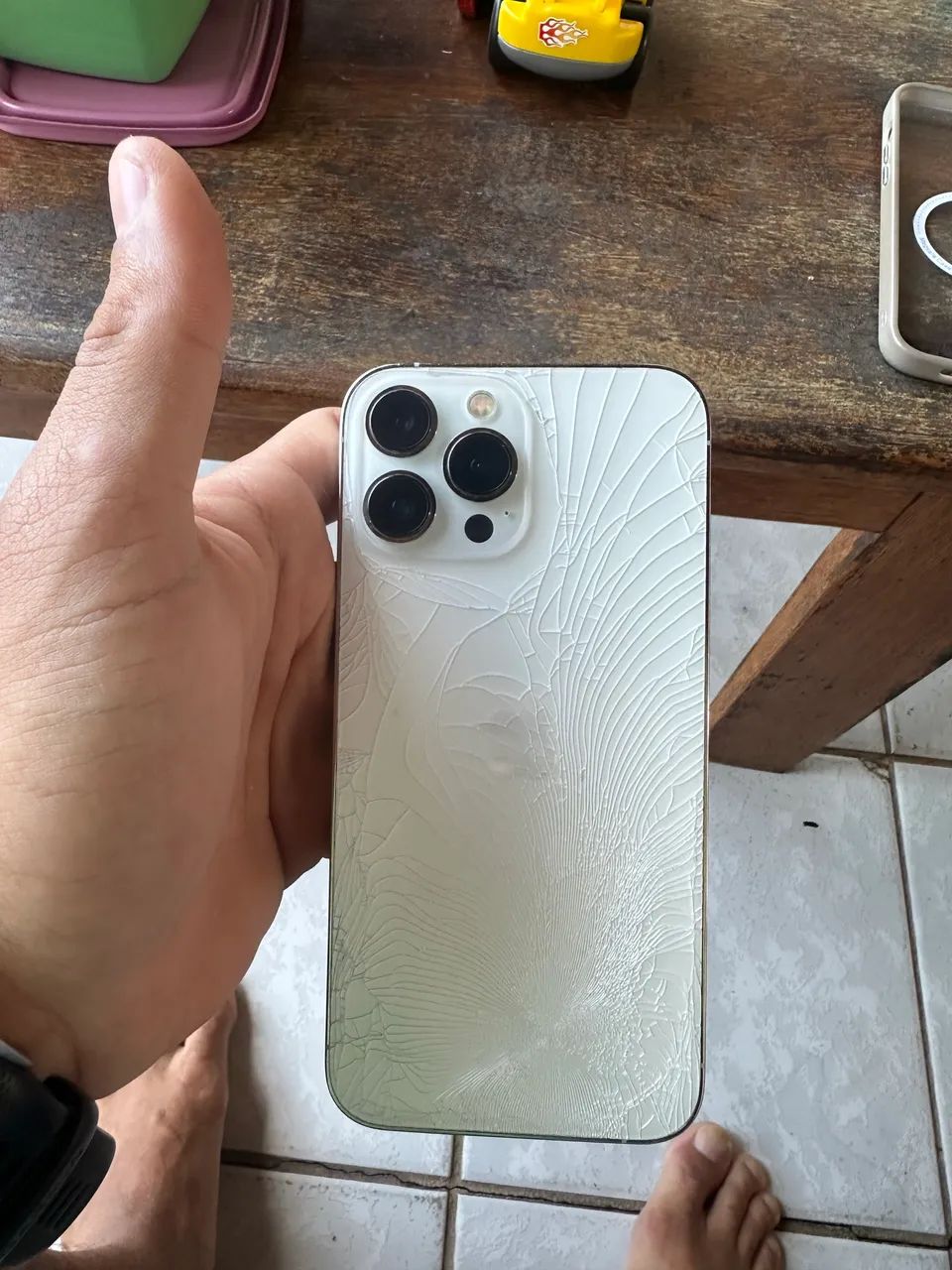 iPhone 13 Pro Max 128GB - Foto 2