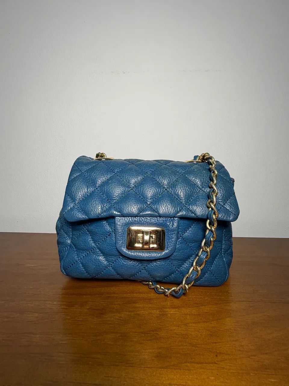 Bolsa de Couro 