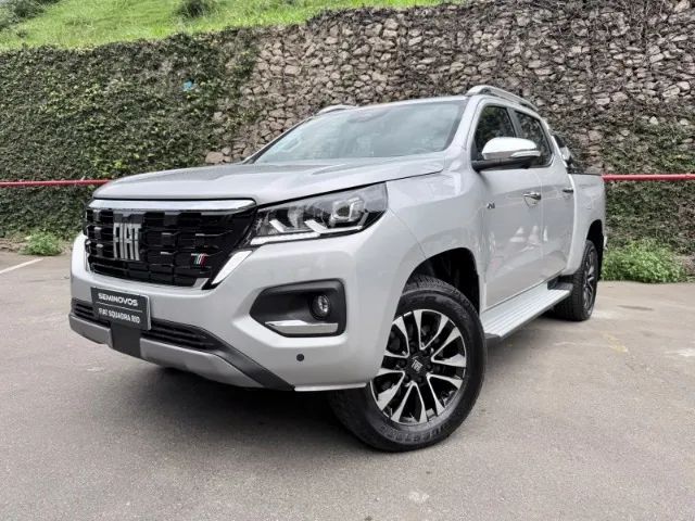 Fiat Titano RANCH 2.2 16V 4X4 TB DIESEL AUT. 2026