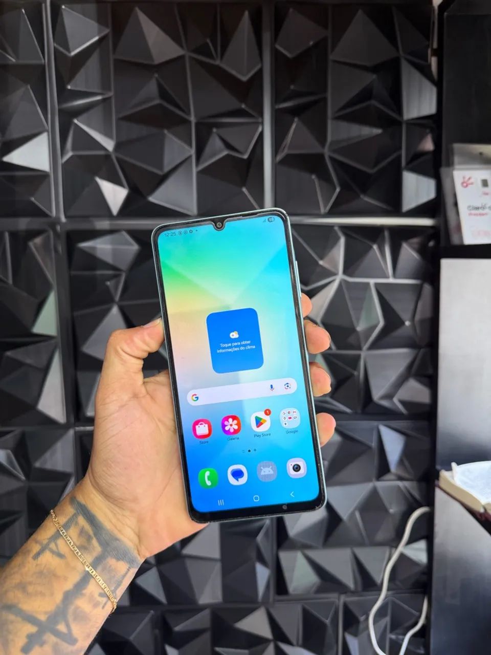 SAMSUNG A06 128GB OFERTAAA - Foto 5