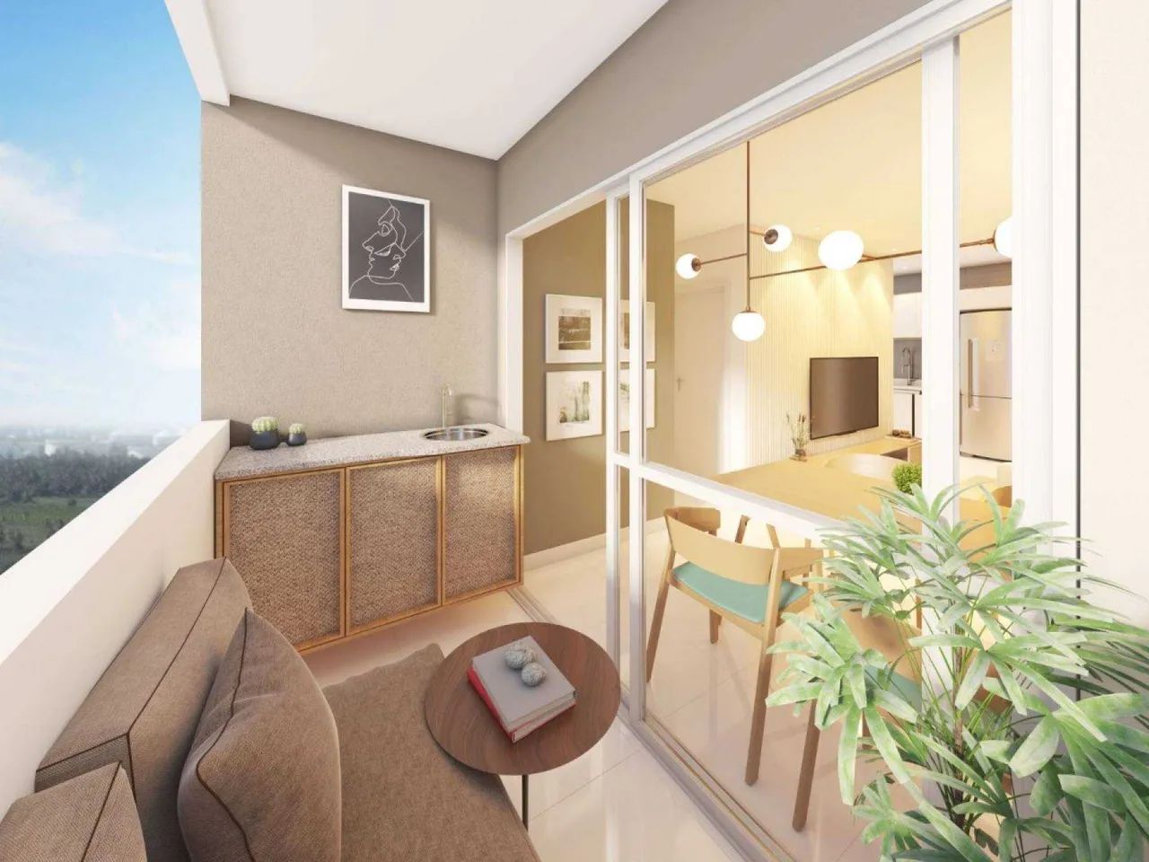 ARUANA PARK RESIDENCE - ARUANA [55109] - Foto 4