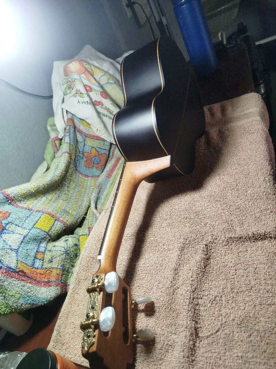 CAVAQUINHO IMBUIA COM CEDRO  - Foto 3