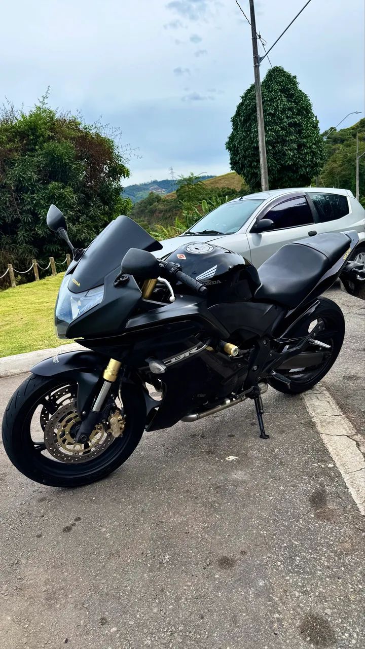 Cbr 600f - Foto 4