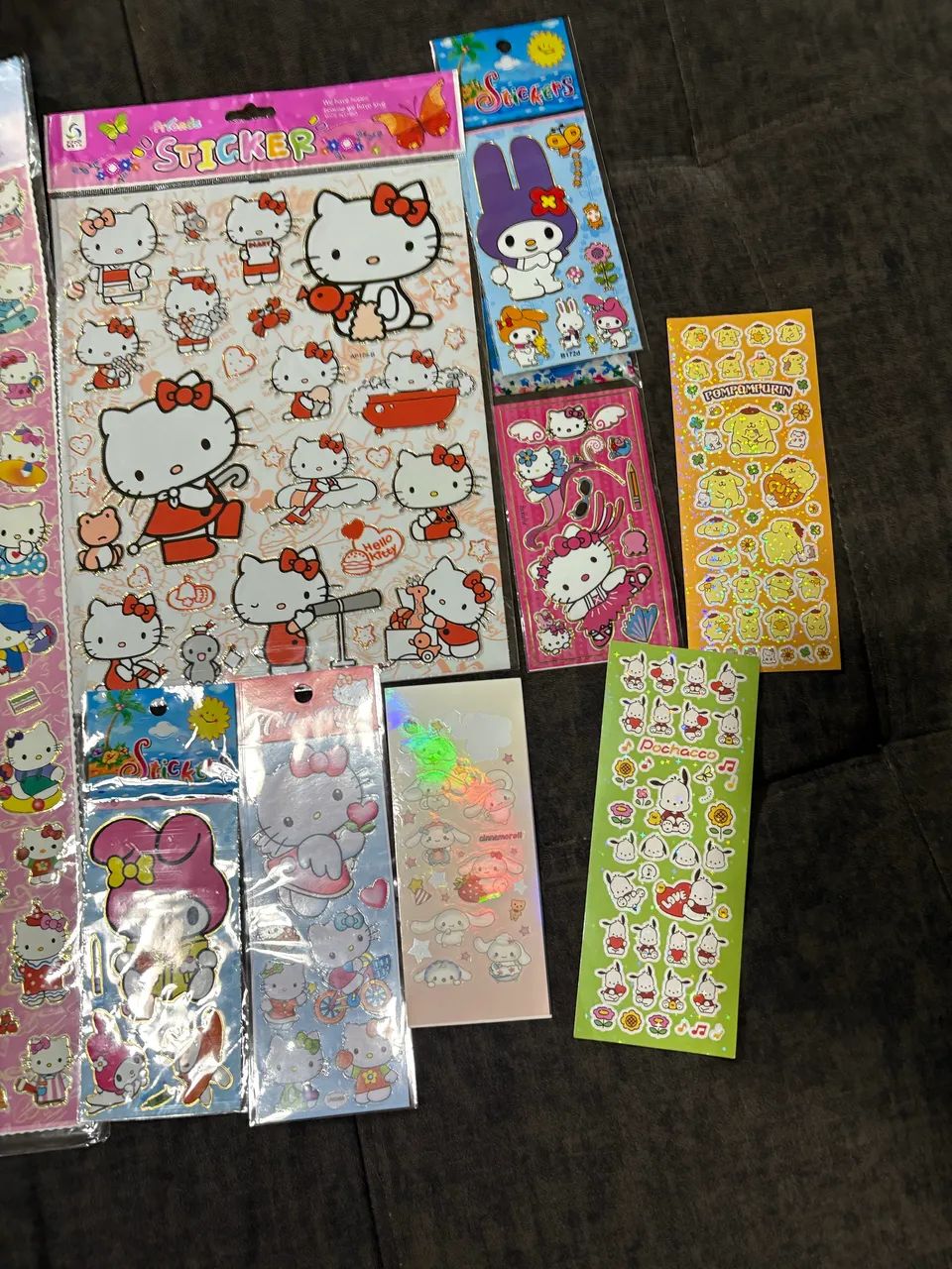 Lote hello Kitty  - Foto 5