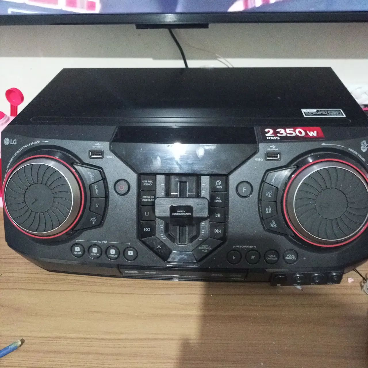 Vendo mini System 