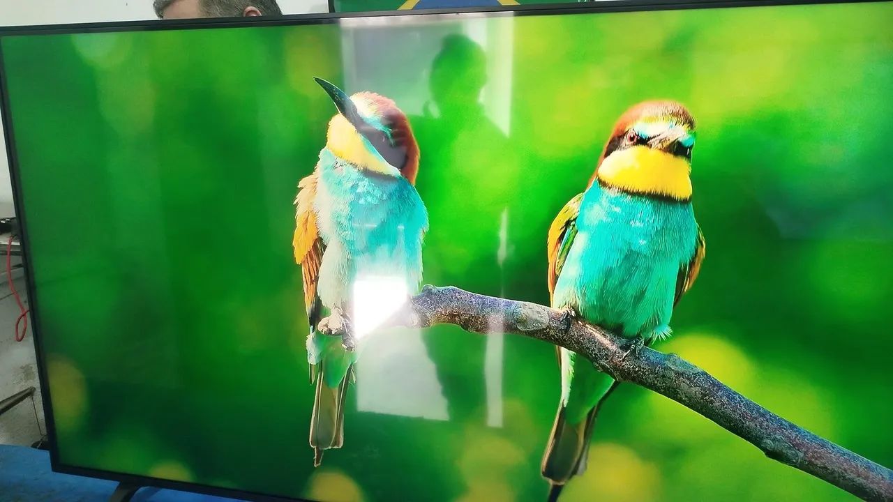 Tv 50 polegadas smart LG 4K Nanocell  - Foto 3