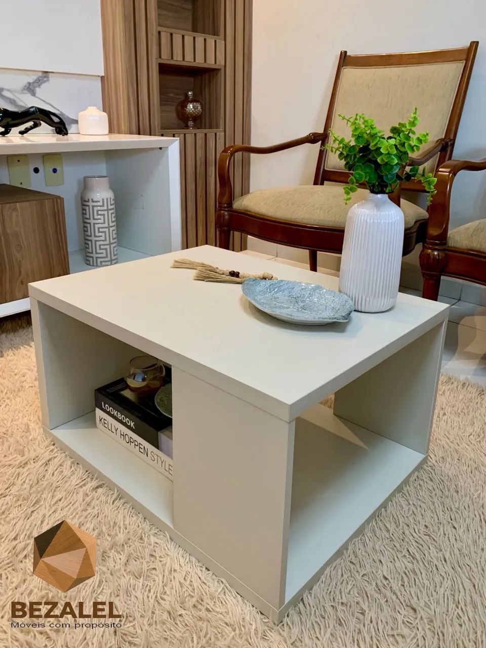 Mesa de centro para Sala de estar  - Foto 4