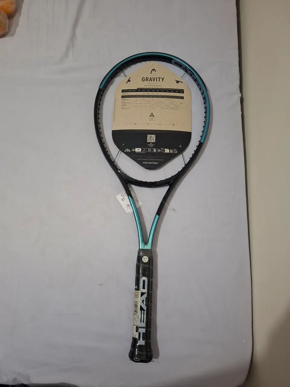 Head Gravity MP  - Foto 2