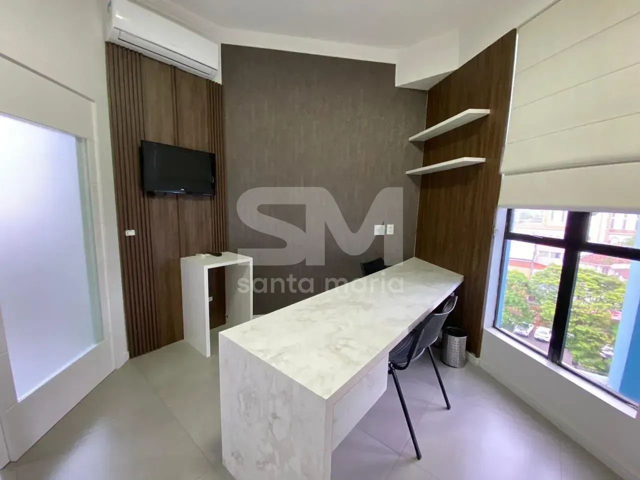 Sala para locação, Centro, Chapecó - SC - Foto 5