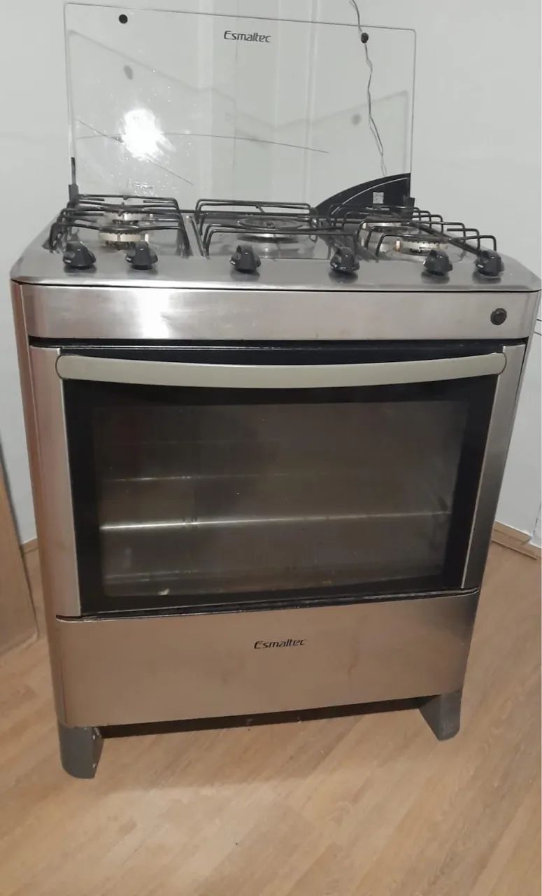 Vendo fogão  ENTREGO - Foto 2